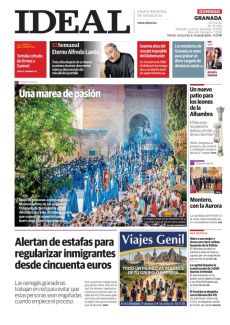 UNA MAREA DE PASIÓN