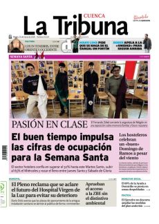 EL BUEN TIEMPO IMPULSA LAS CIFRAS DE OCUPACIÓN PARA LA SEMANA SANTA